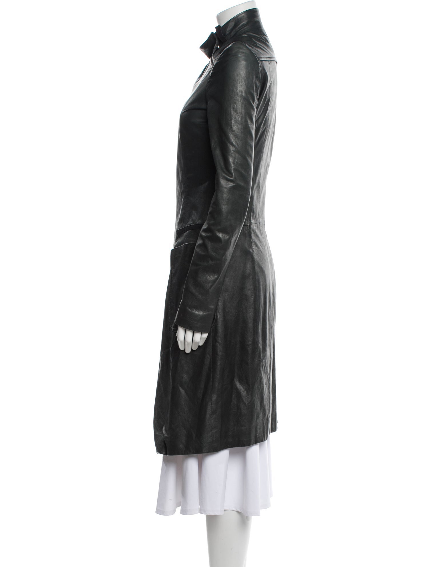 Balenciaga Vintage 2006 Trench Coat