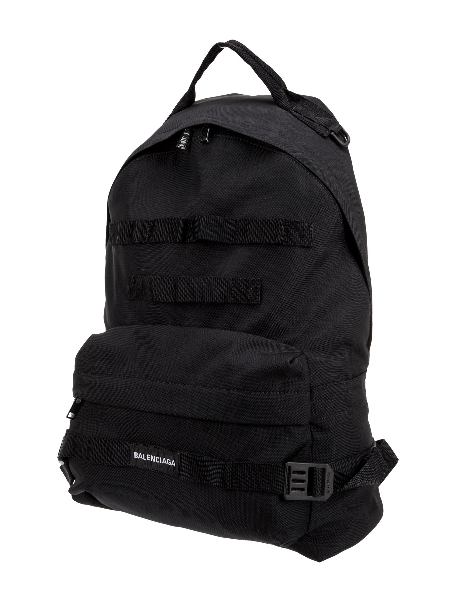 Balenciaga Nylon Army Medium