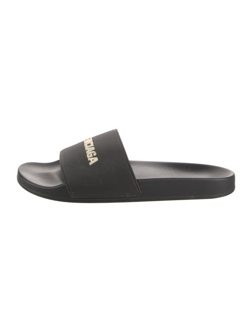 Balenciaga Rubber Slides