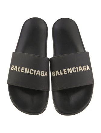 Balenciaga Rubber Slides