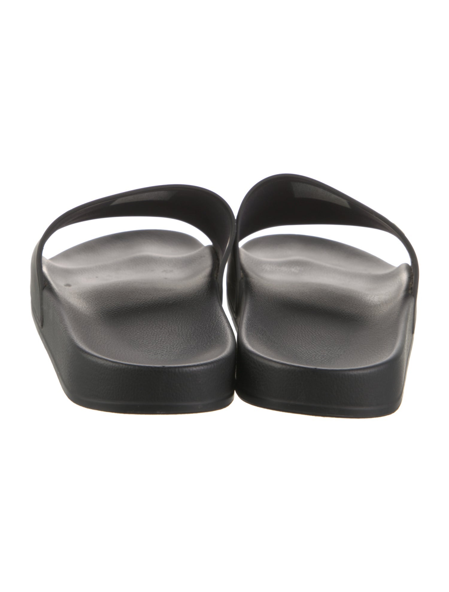 Balenciaga Rubber Slides