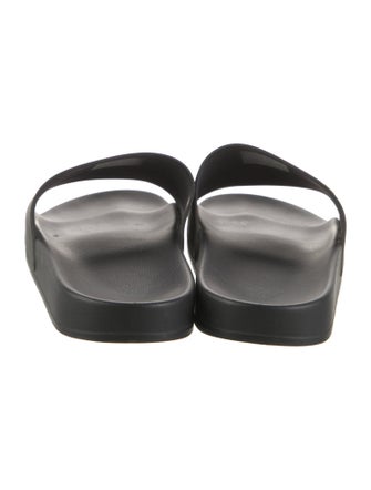 Balenciaga Rubber Slides