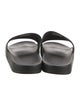 Balenciaga Rubber Slides