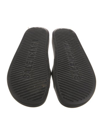 Balenciaga Rubber Slides