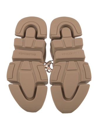 Balenciaga Speed Trainer 2.0 Lace Up Sock Sneakers