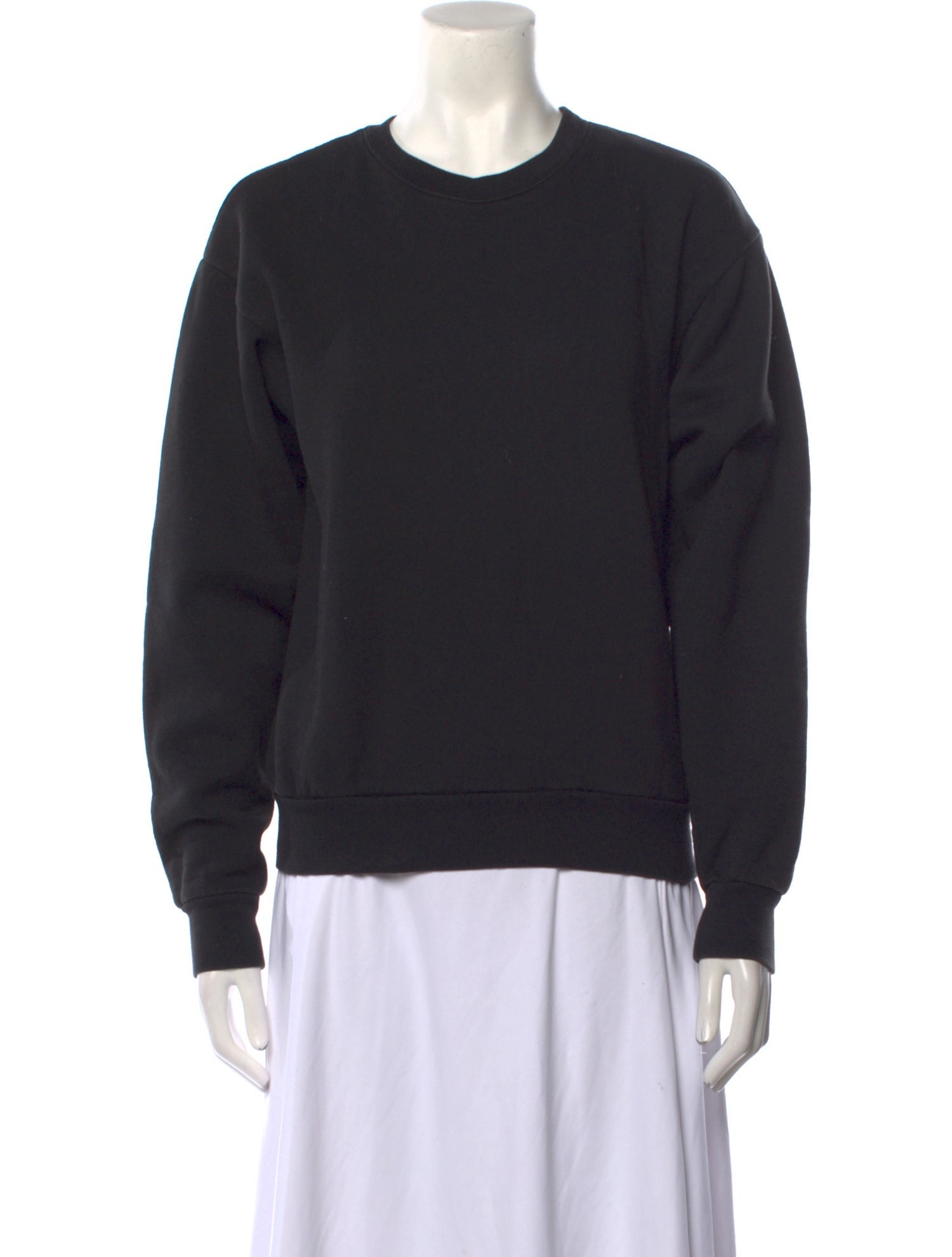 Balenciaga 2017 Crew Neck Sweatshirt