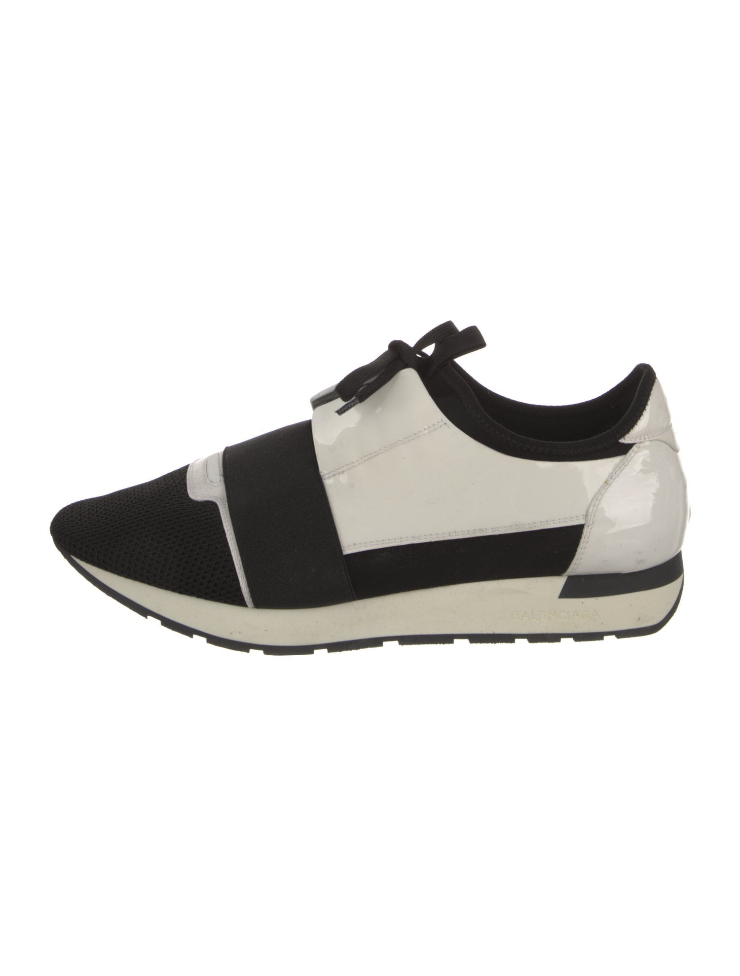 Balenciaga 'Race Runner' Athletic Sneakers