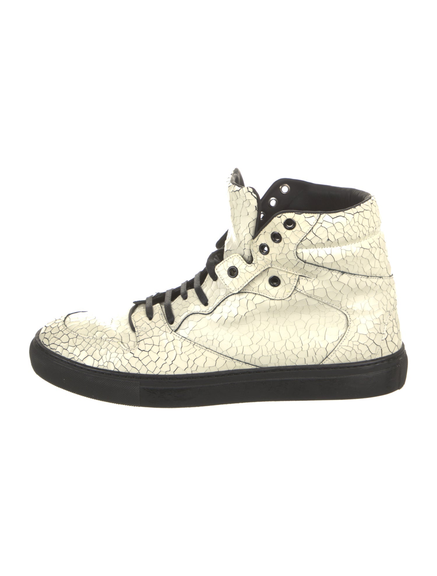 Balenciaga Craquele Sneakers
