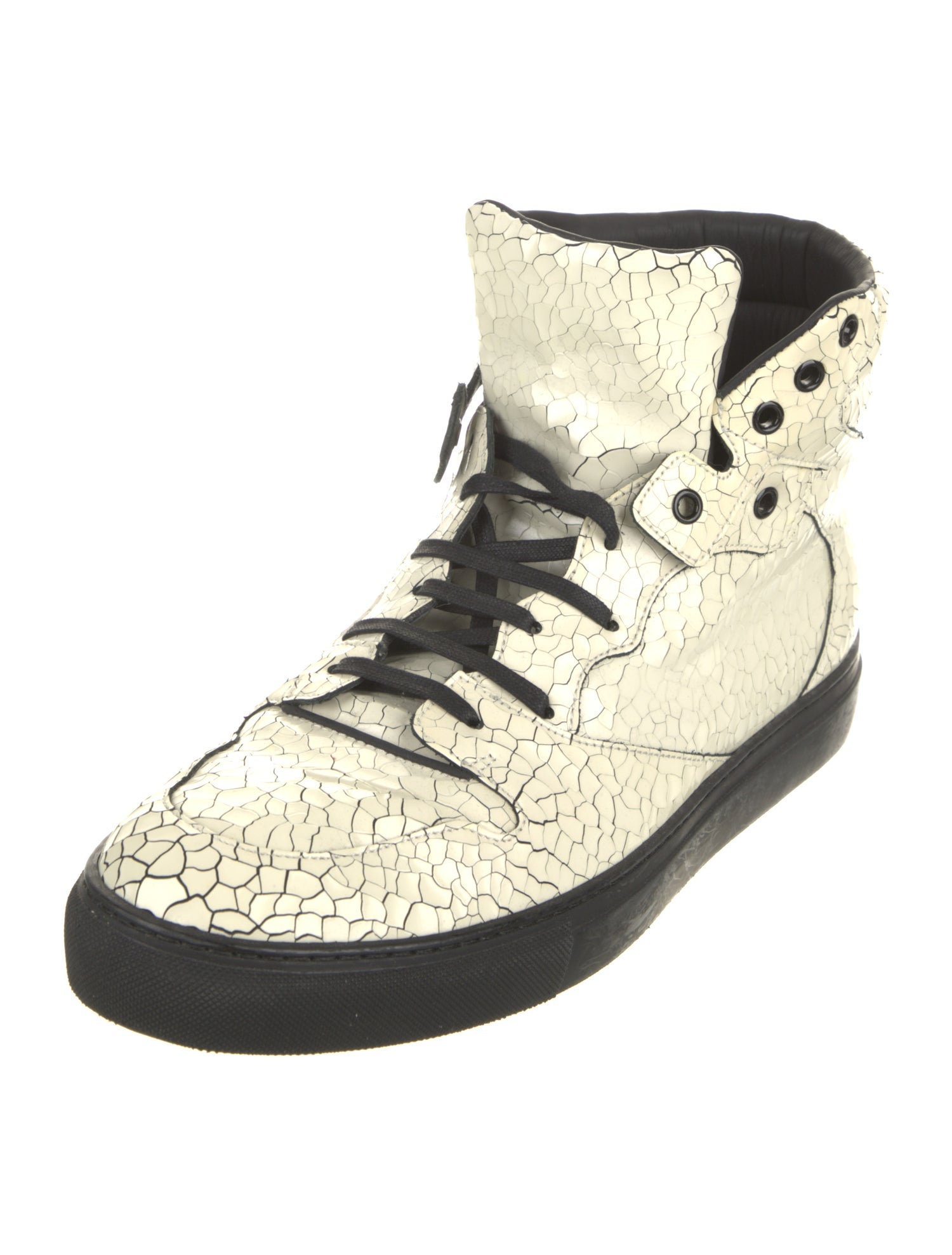 Balenciaga Craquele Sneakers