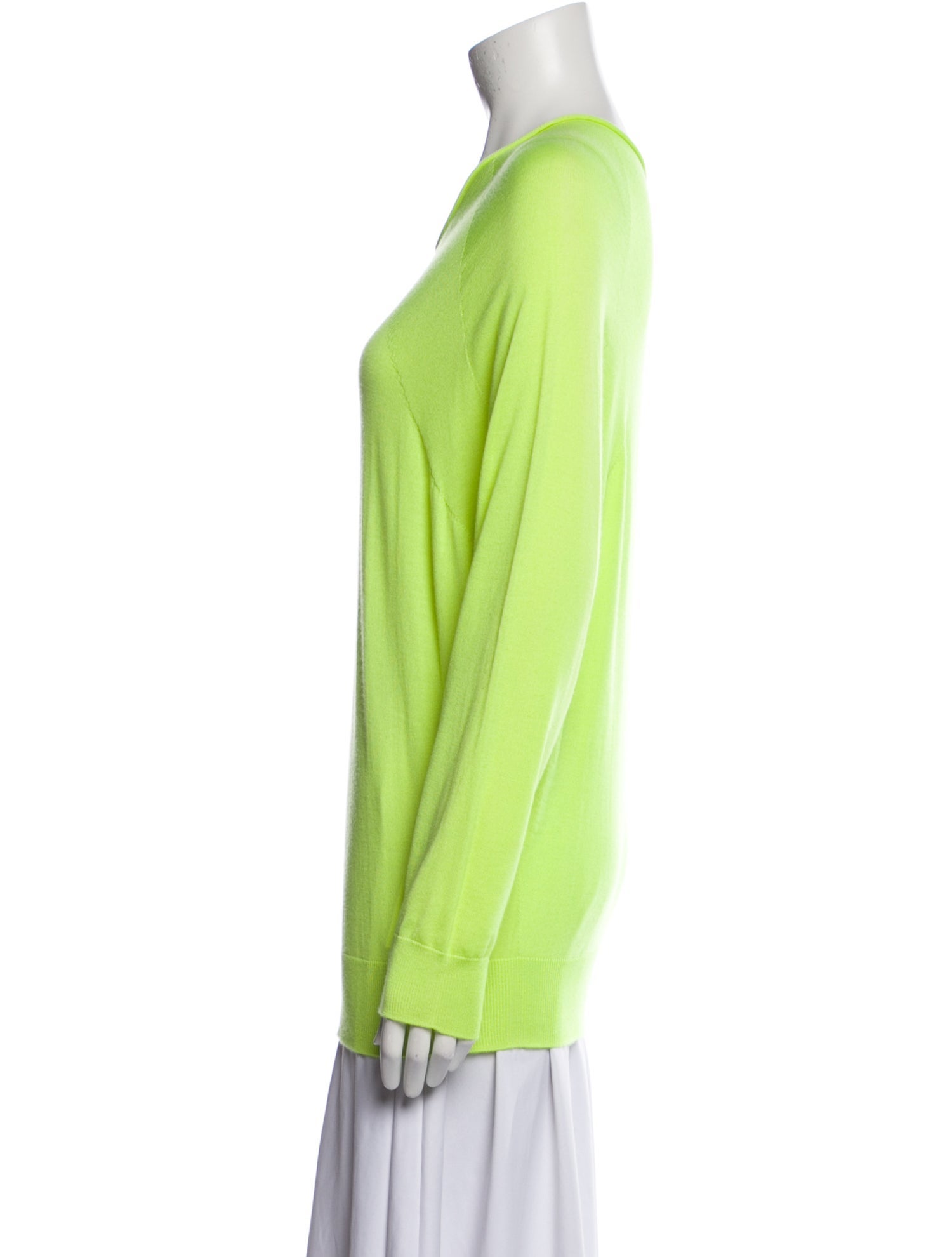 Balenciaga 2016 Cashmere Sweater