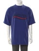 Balenciaga 2022 Graphic Print T-Shirt
