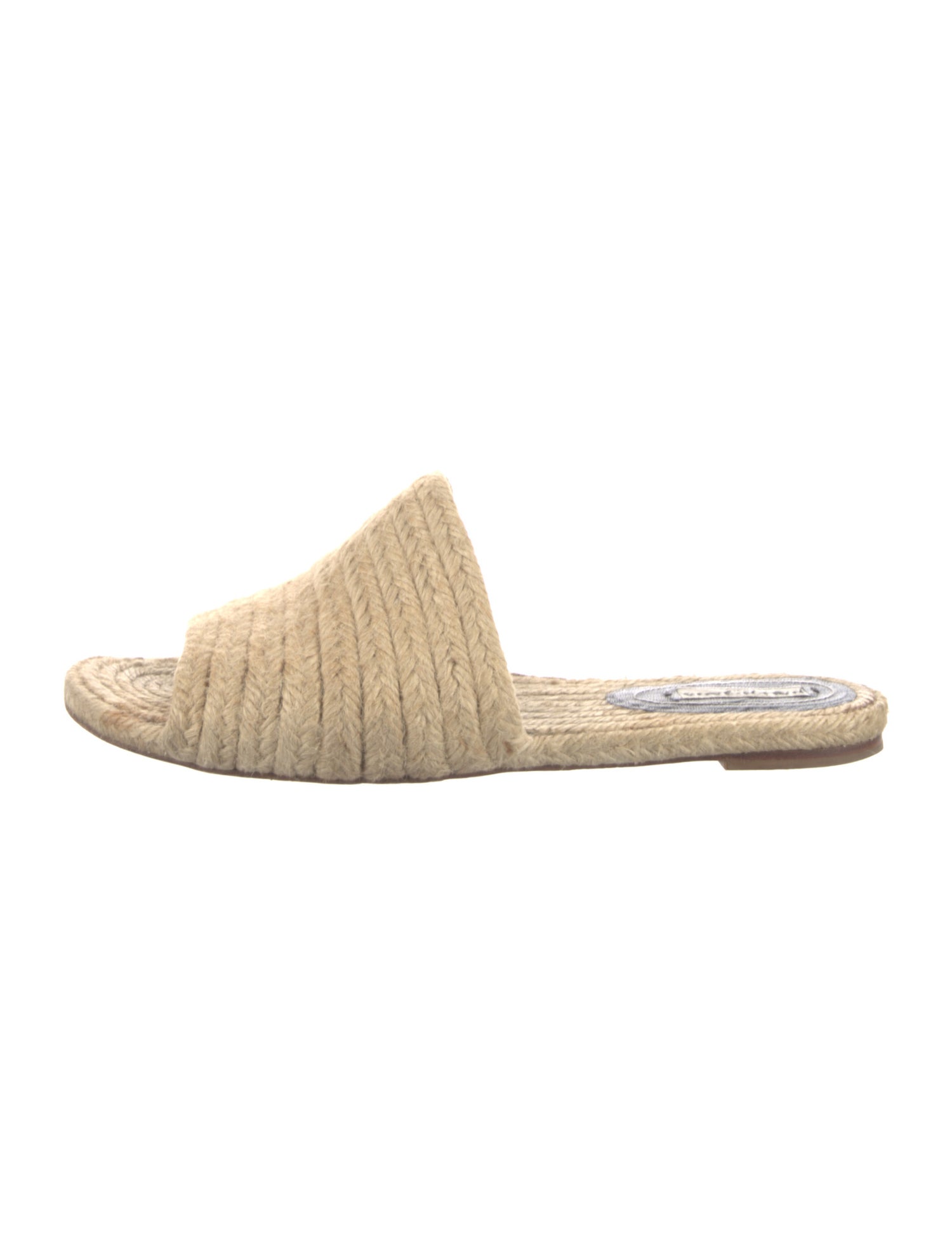 Balenciaga Raffia Espadrilles