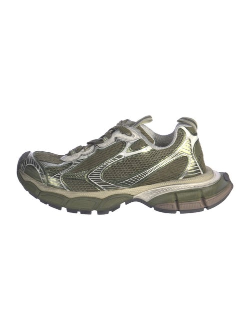 Balenciaga 2024 Mesh Athletic Sneakers