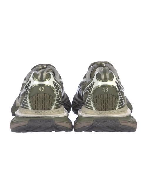 Balenciaga 2024 Mesh Athletic Sneakers