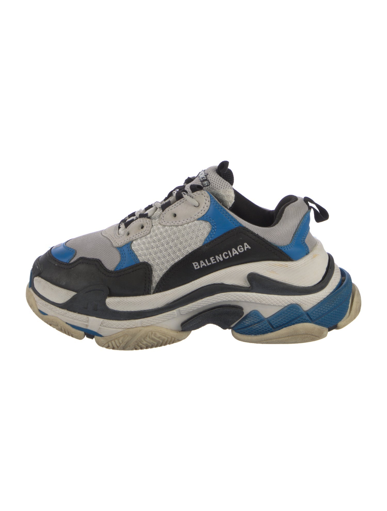Balenciaga TRiple S Chunky Sneakers