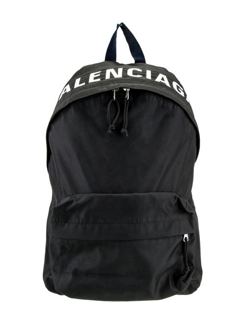 Balenciaga Nylon Wheel