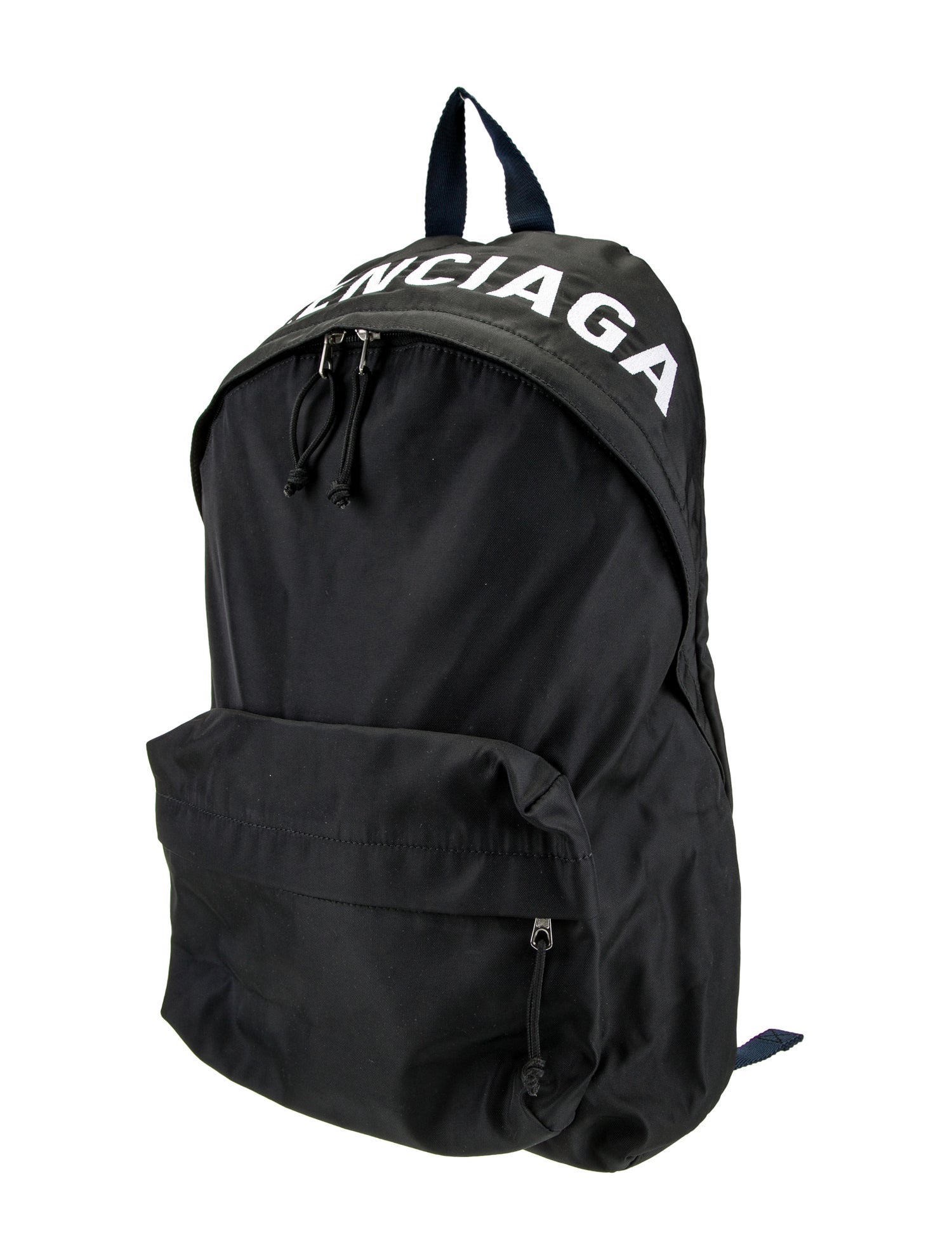 Balenciaga Nylon Wheel