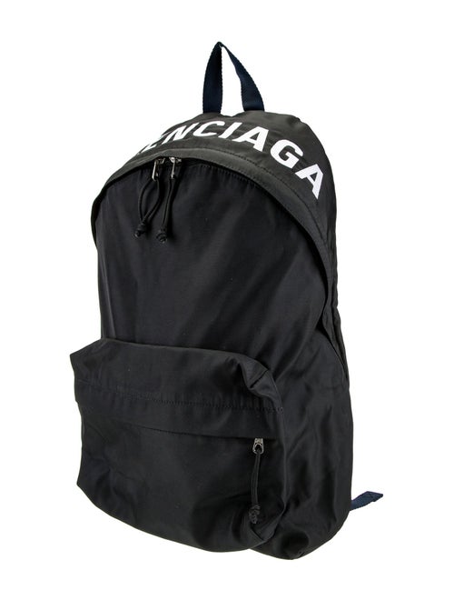 Balenciaga Nylon Wheel