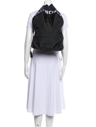 Balenciaga Nylon Wheel