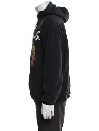 Balenciaga 2021-2022 x The Simpsons Hoodie