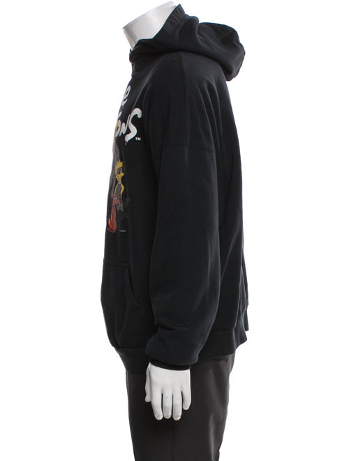 Balenciaga 2021-2022 x The Simpsons Hoodie