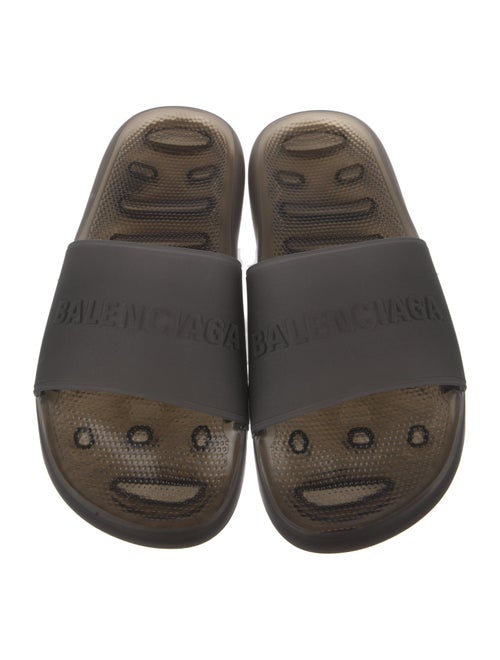Balenciaga Rubber Slides