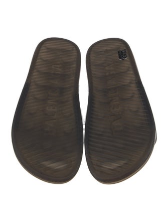 Balenciaga Rubber Slides