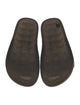 Balenciaga Rubber Slides