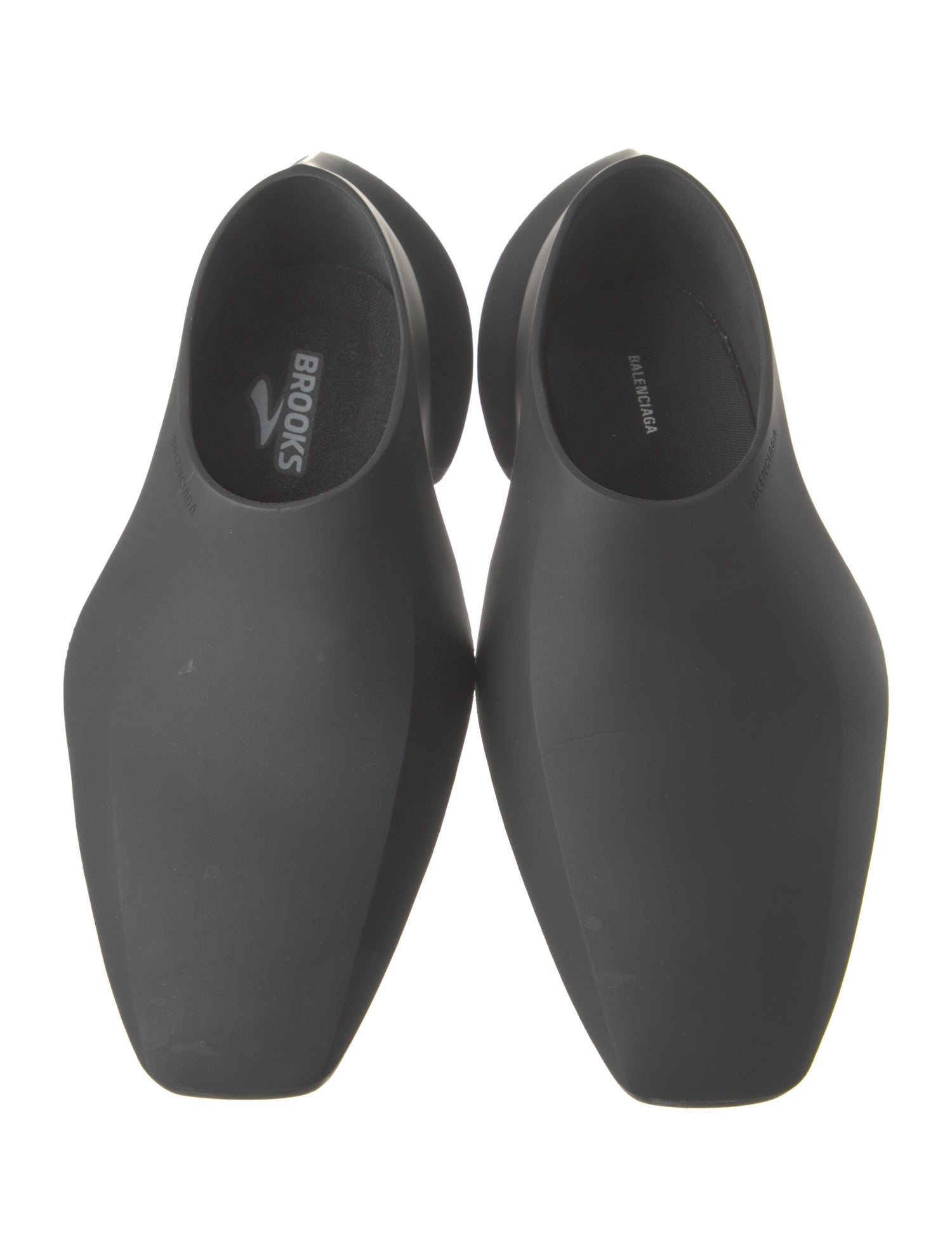 Balenciaga Rubber Loafers