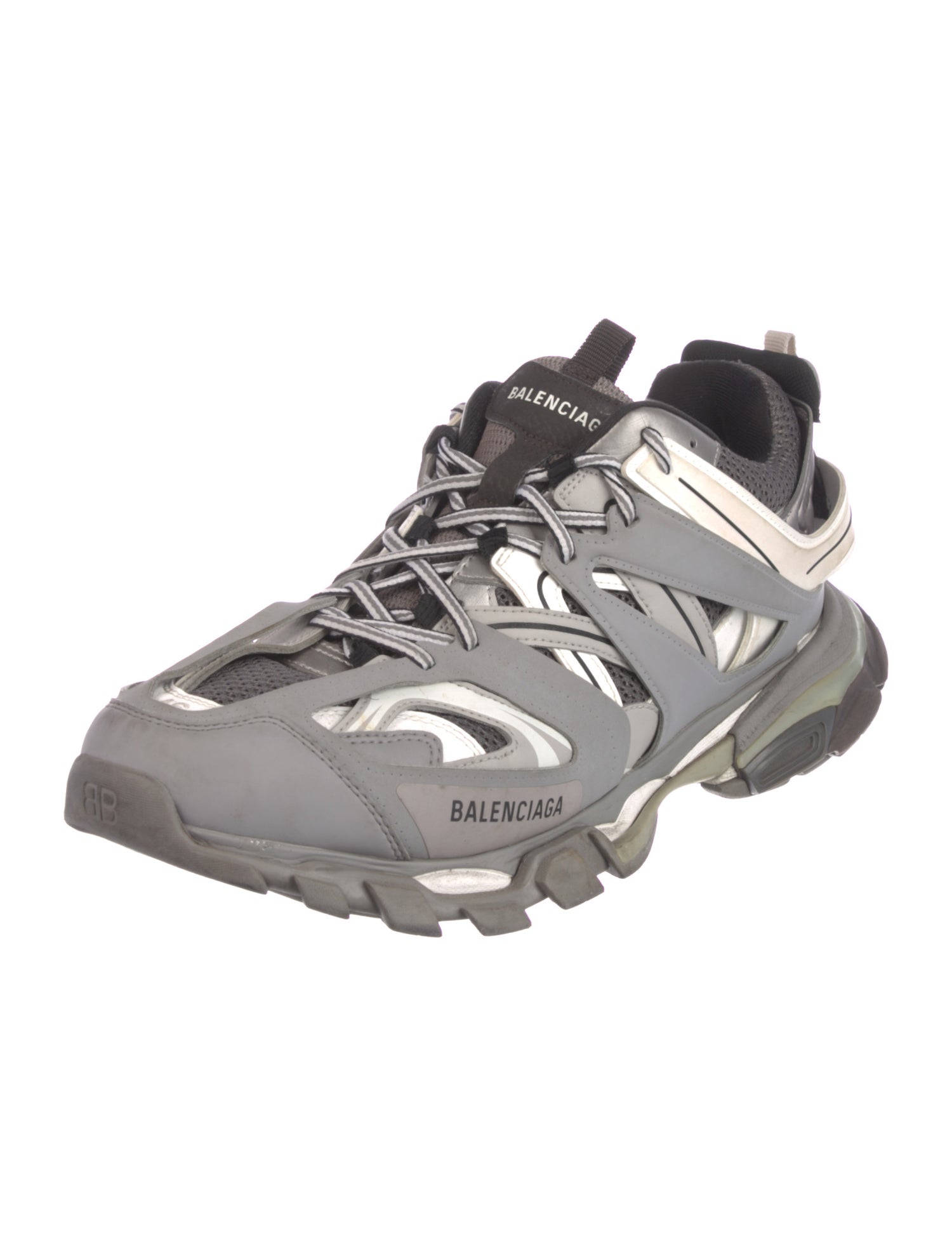 Balenciaga Track Athletic Sneakers