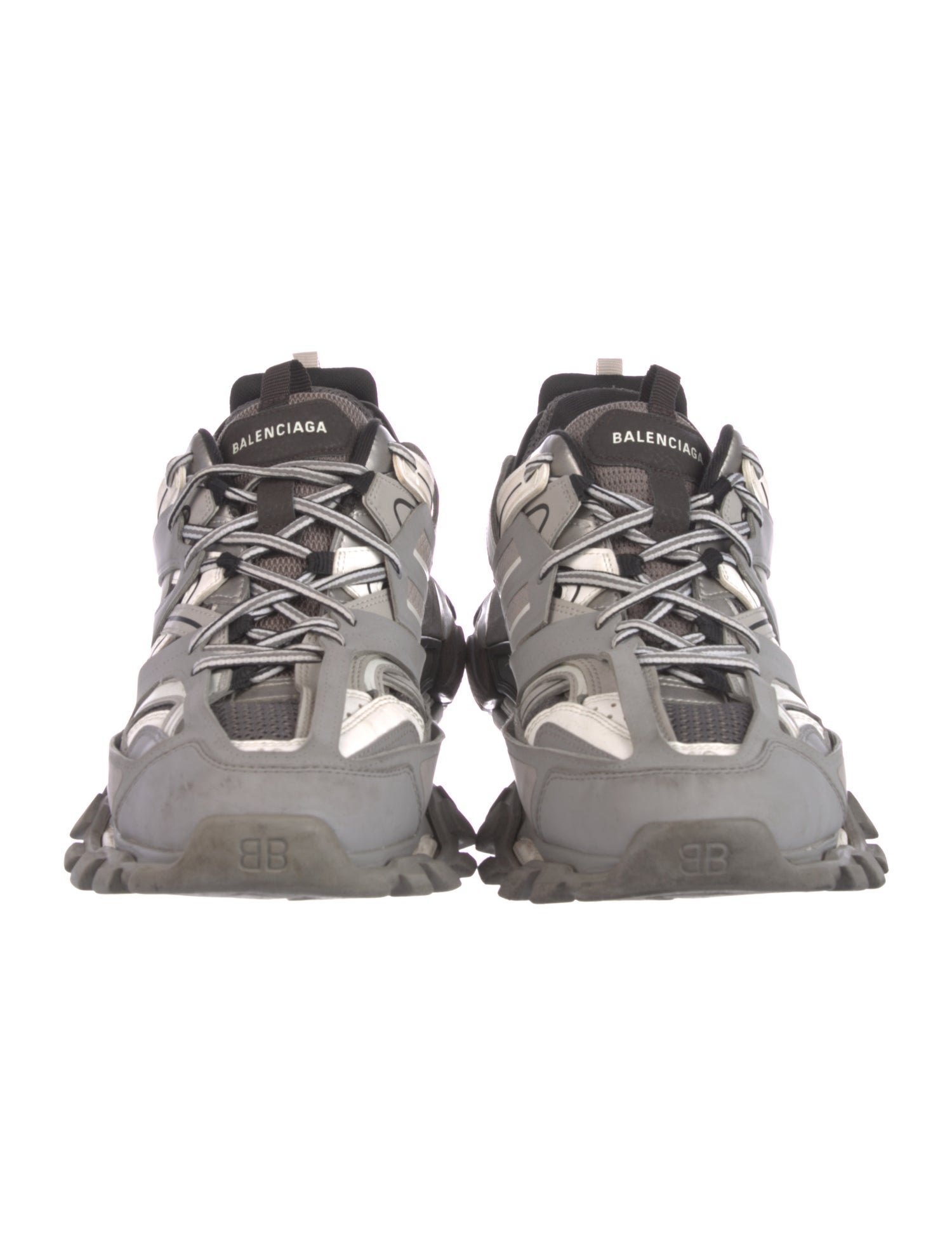 Balenciaga Track Athletic Sneakers