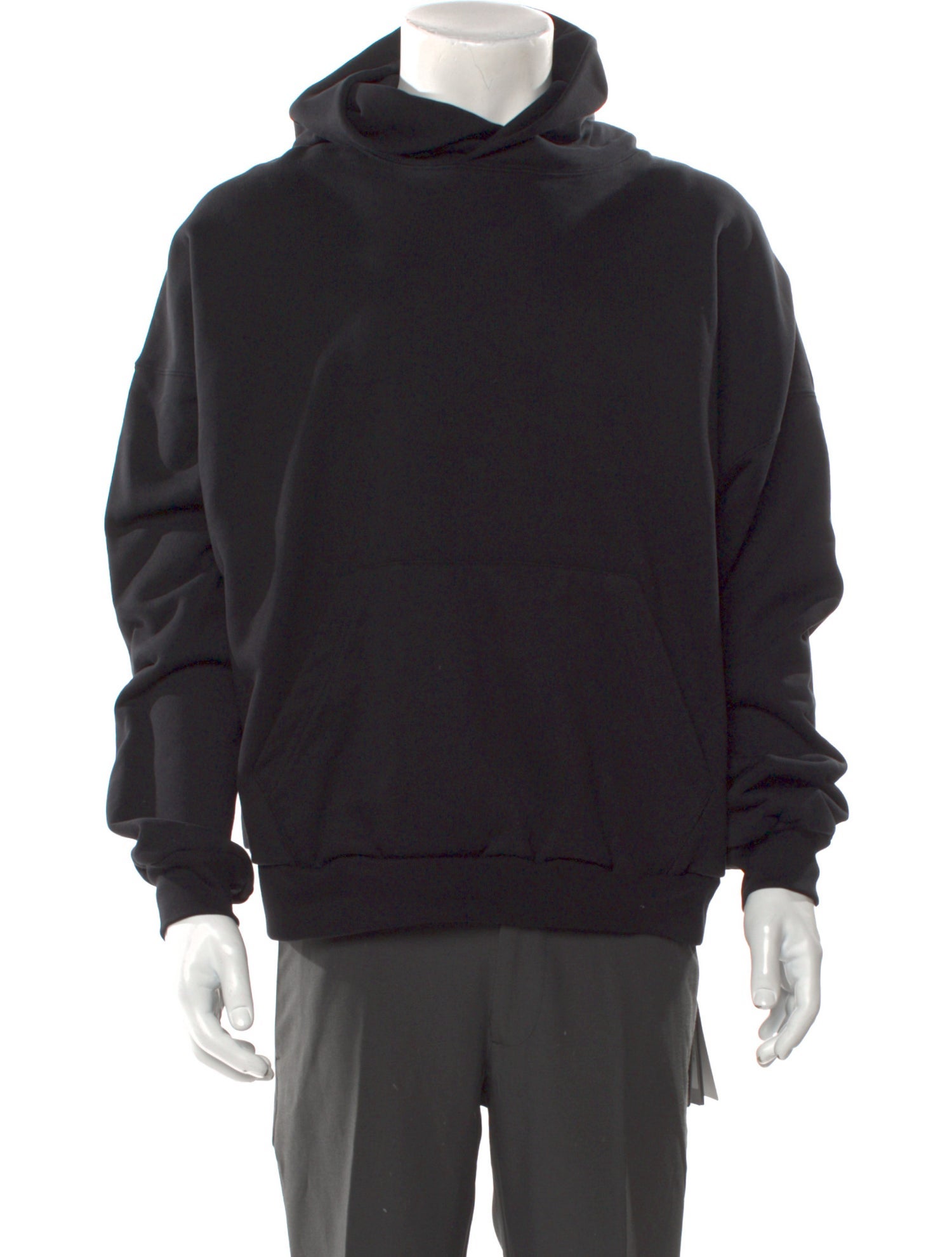 Balenciaga 2022 Signature Logo Hoodie w/ Tags