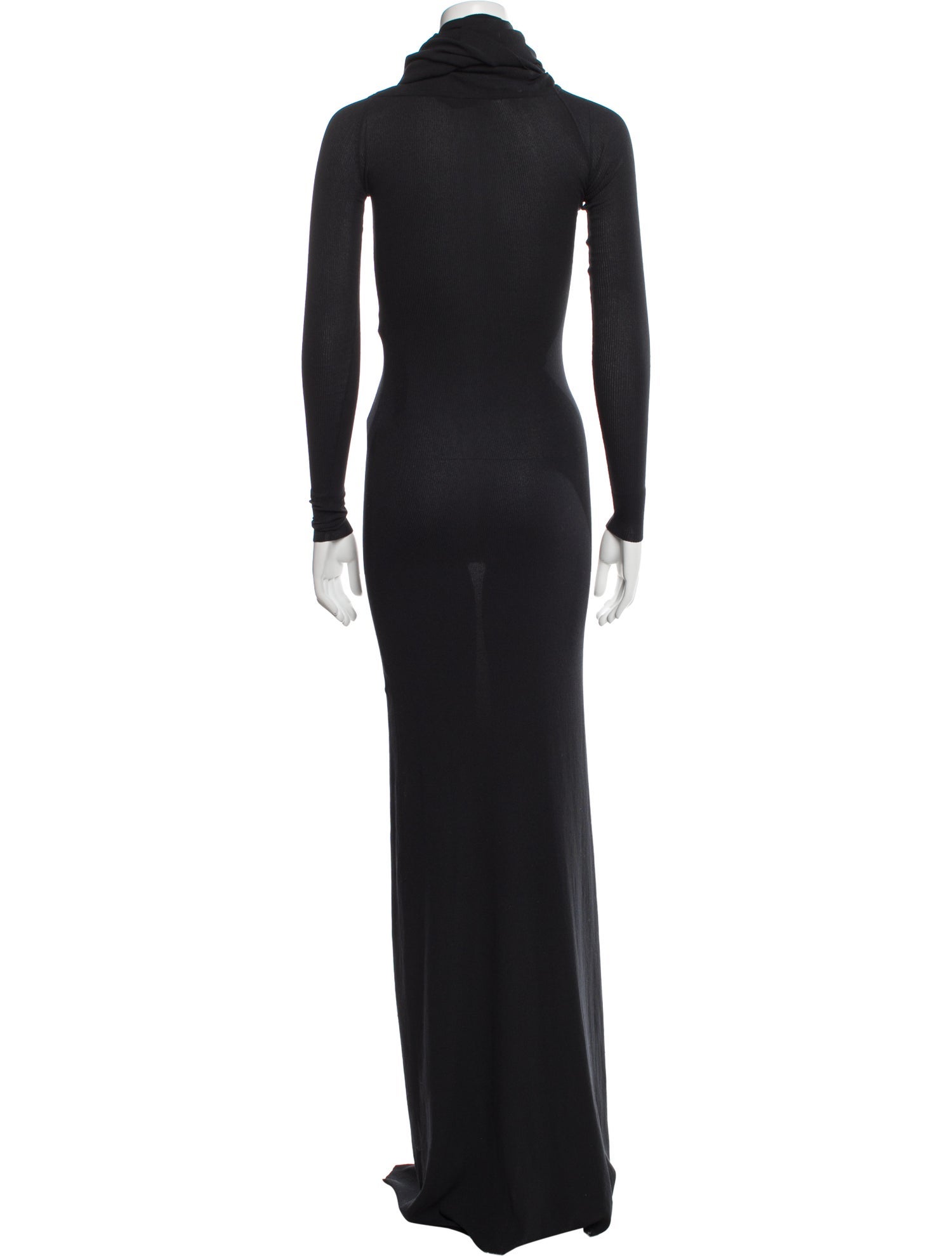 Balenciaga 2022 Long Dress