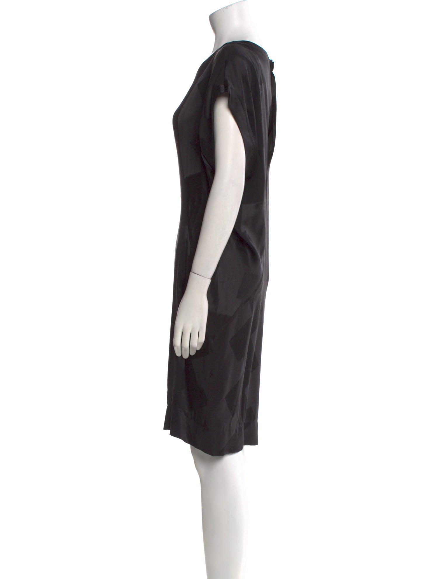 Balenciaga 2010-2011 Knee-Length Dress