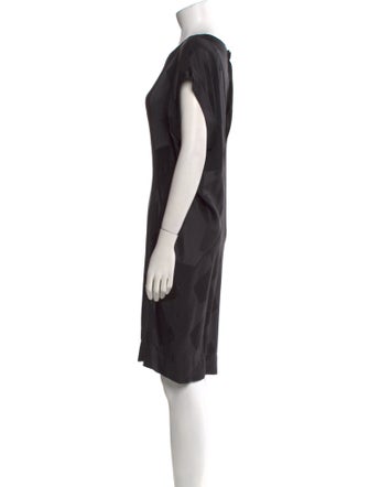Balenciaga 2010-2011 Knee-Length Dress