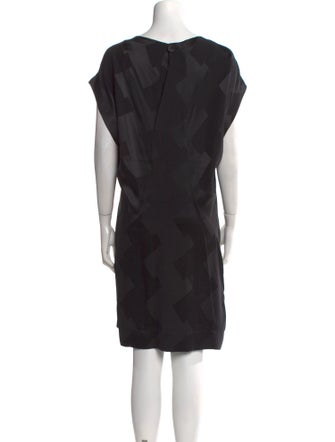 Balenciaga 2010-2011 Knee-Length Dress