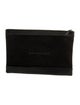 Balenciaga Canvas Clutch