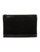 Balenciaga Canvas Clutch