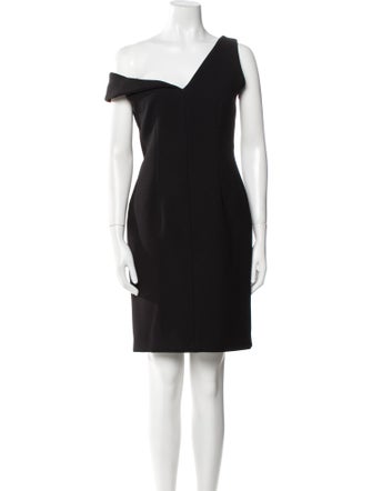 Balenciaga 2015 Mini Dress