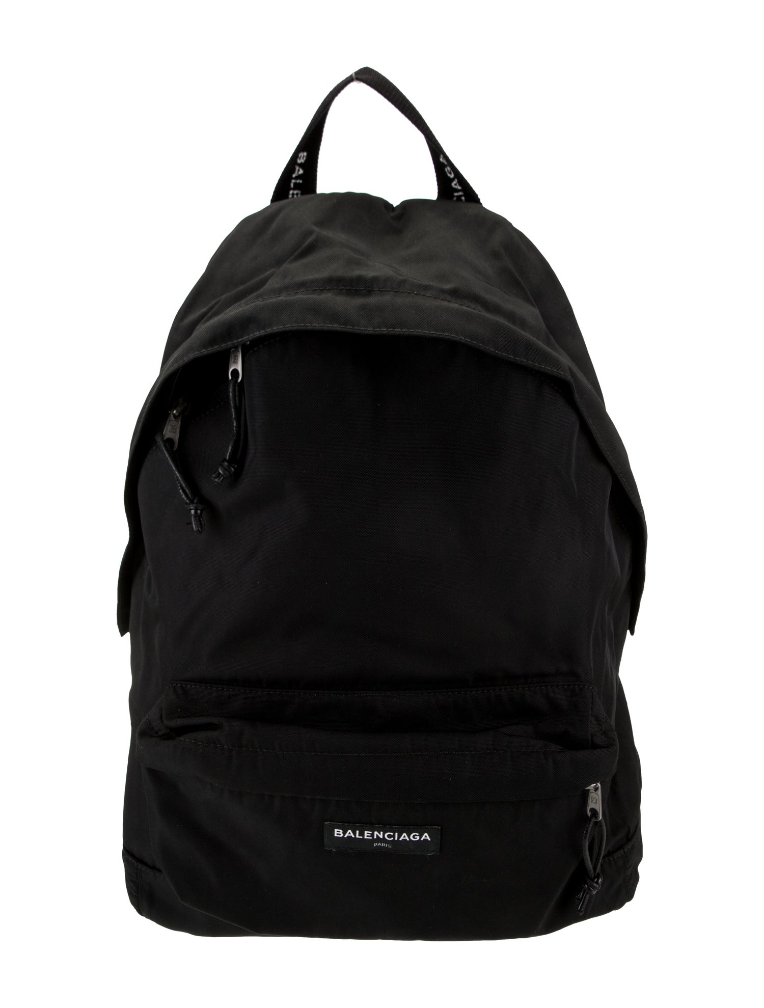 Balenciaga Nylon Backpack