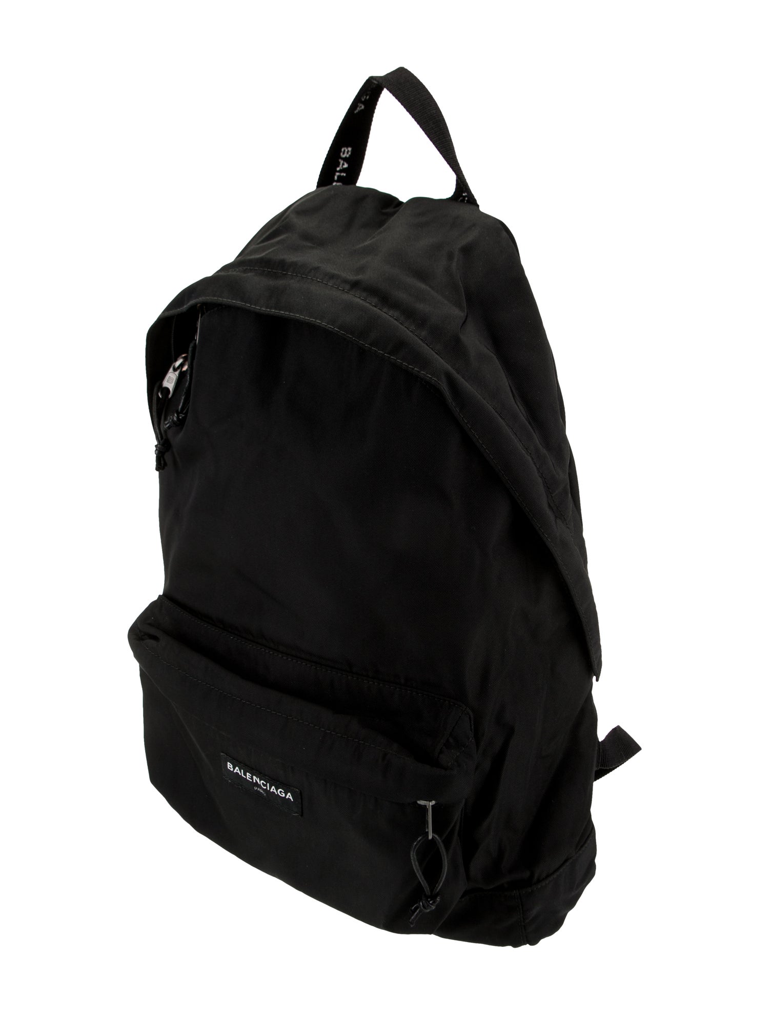 Balenciaga Nylon Backpack
