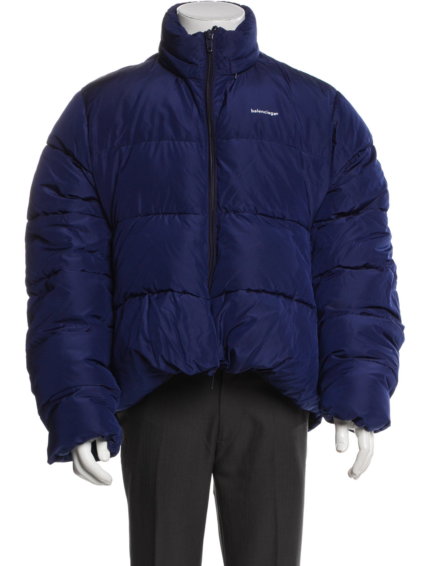 Balenciaga 2018 Puffer Coat