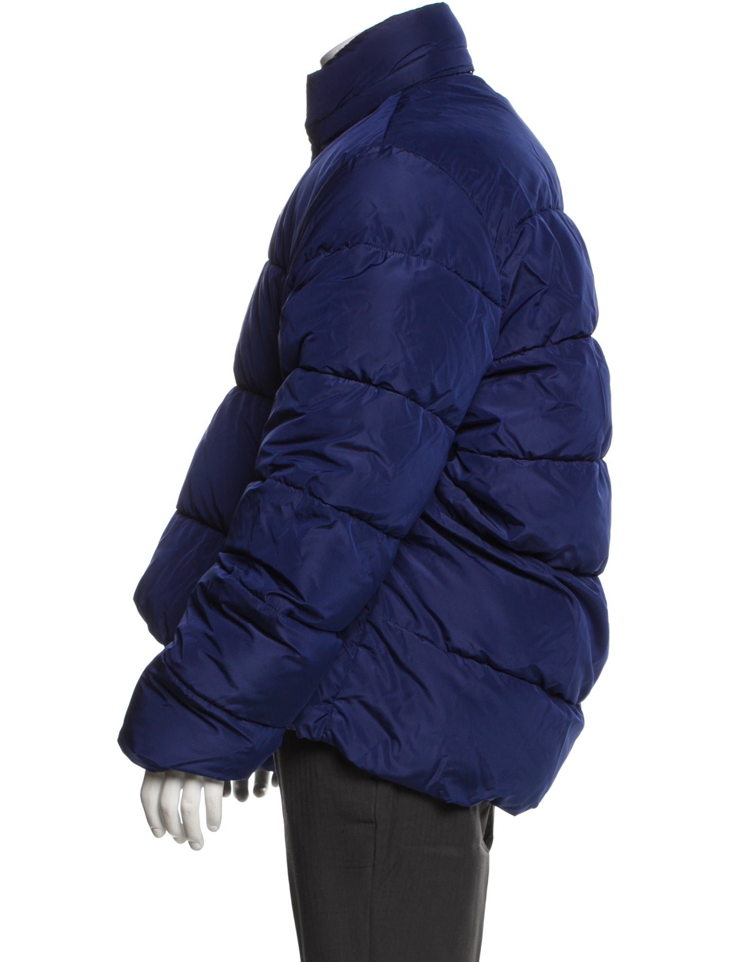 Balenciaga 2018 Puffer Coat