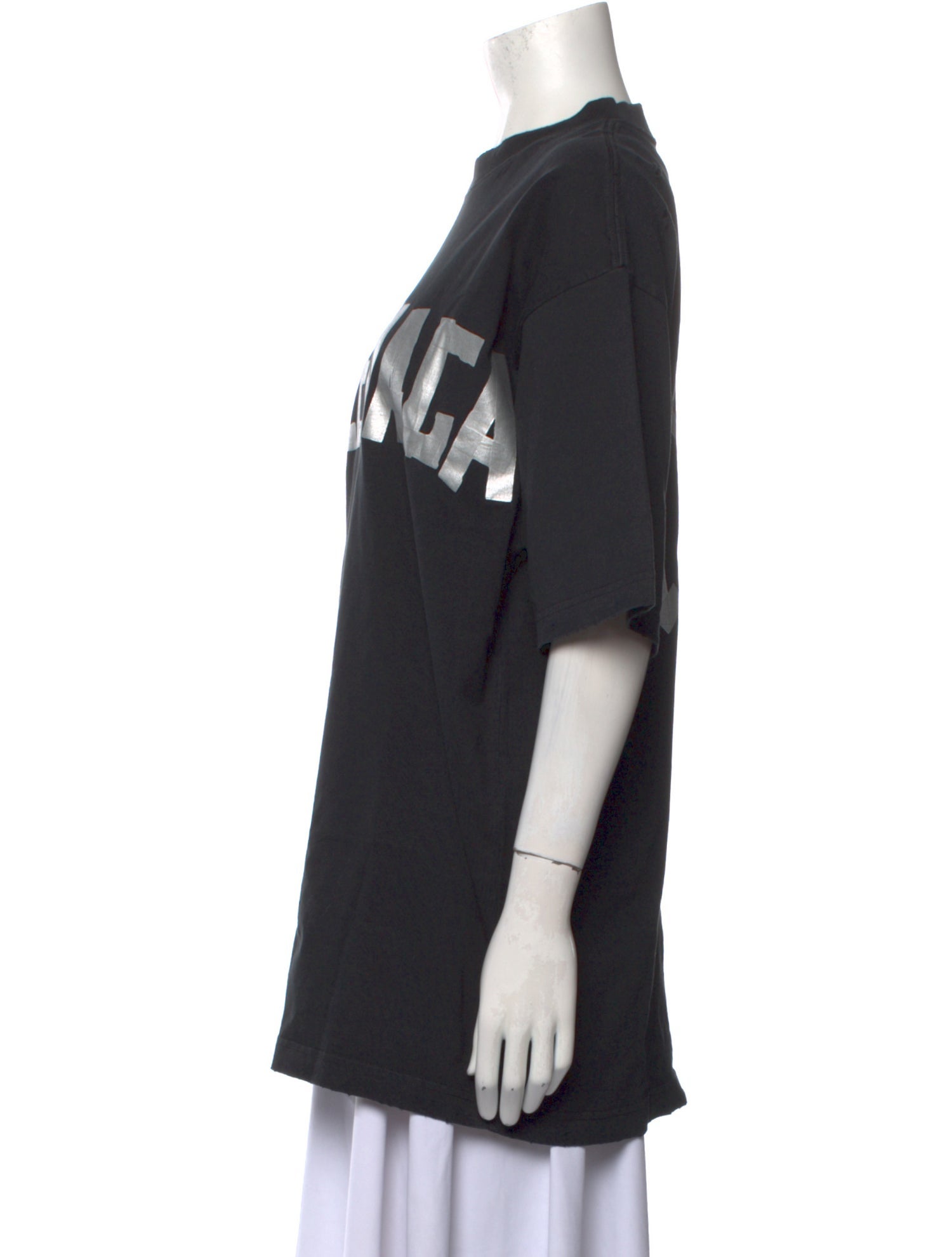 Balenciaga 2024 'New Tape Type' T-Shirt