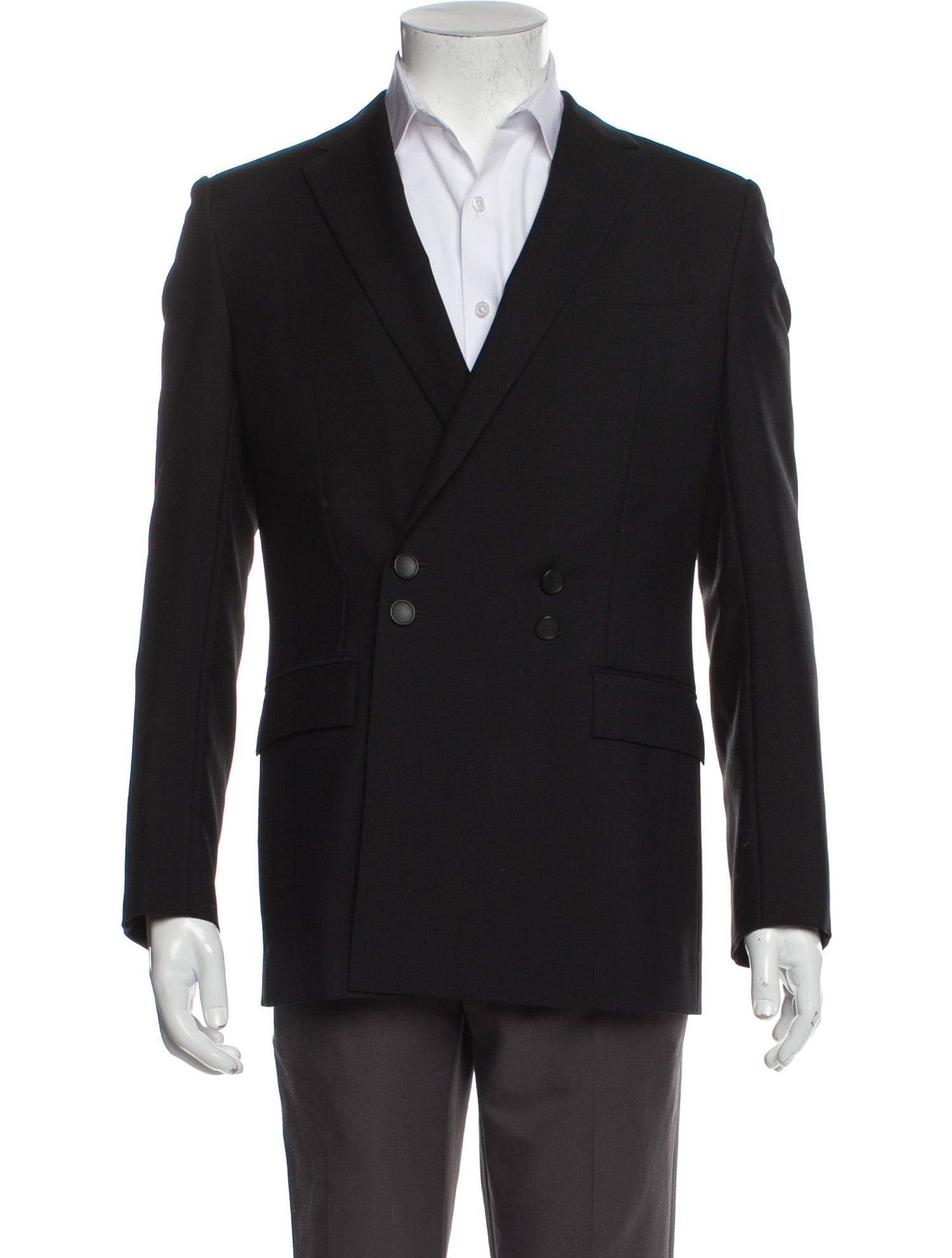 Balenciaga 2014 Wool Blazer