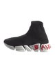Balenciaga Speed Trainer 2.0 'Graffiti' Sock Sneakers