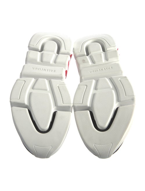 Balenciaga Speed Trainer 2.0 'Graffiti' Sock Sneakers