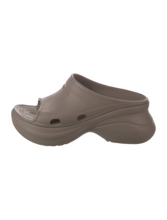 Balenciaga Rubber Slides