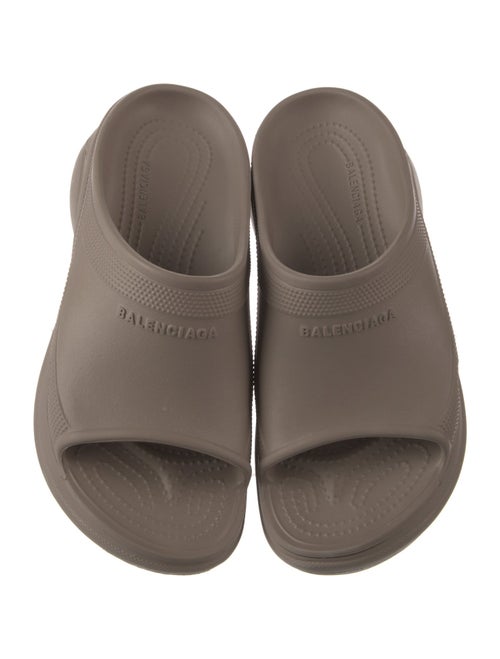 Balenciaga Rubber Slides