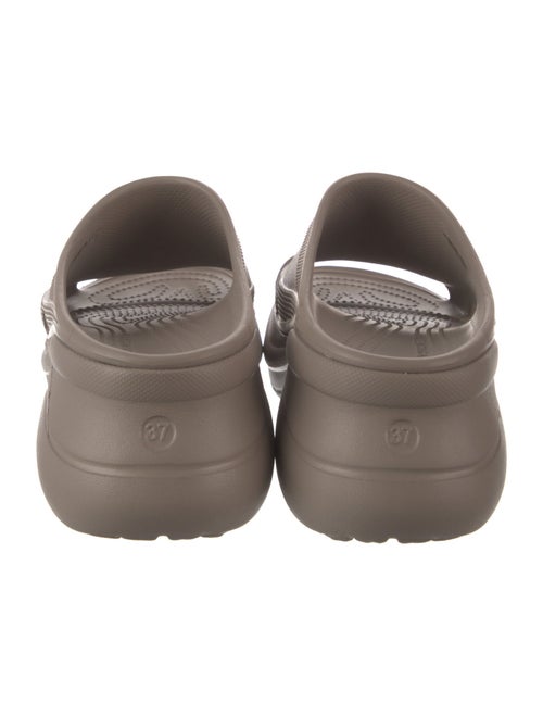 Balenciaga Rubber Slides